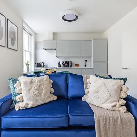 Bnbnova - 1br - St Paul & The Tube *