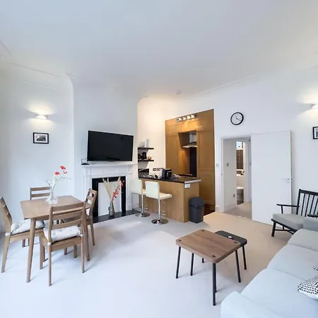 The Fitz Apartment London