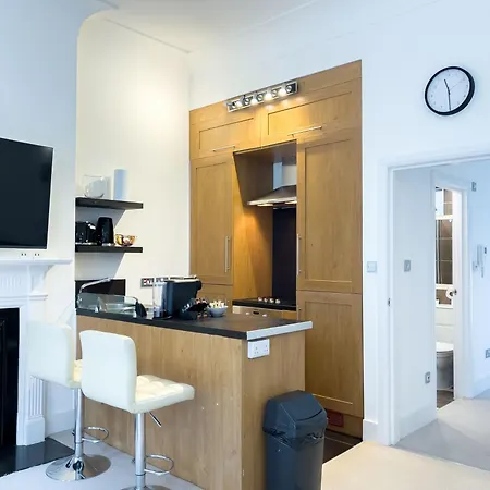 The Fitz Apartment