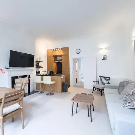 The Fitz Apartment *