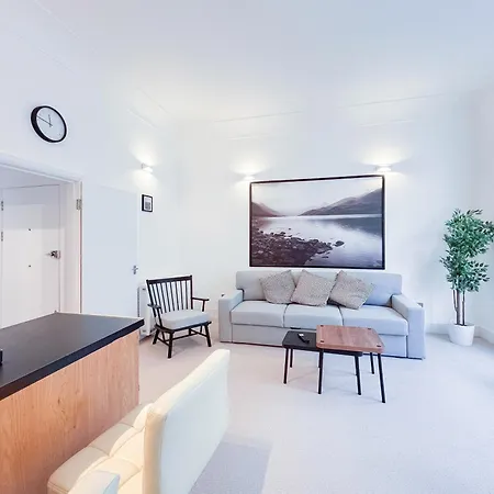 The Fitz Apartment