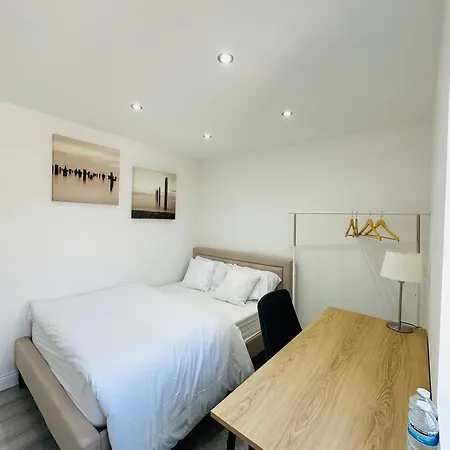 London Twickenham Stadium Double Bedroom B Проживание в семье