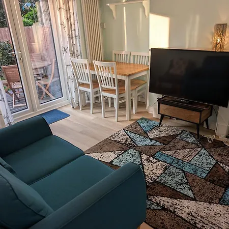Appartamento Sw19 Garden Flat With Parking Merton (Greater London)
