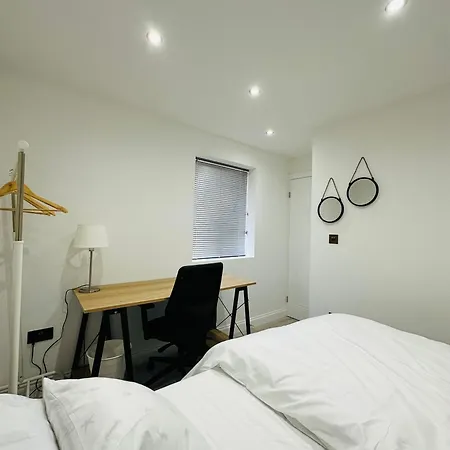 London Twickenham Stadium Double Bedroom B