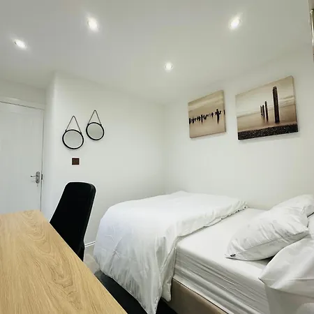 London Twickenham Stadium Double Bedroom B Проживание в семье