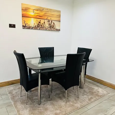 London Twickenham Stadium Double Bedroom B