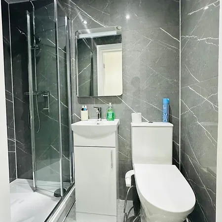 Homestay London Twickenham Stadium Double Bedroom B Hounslow