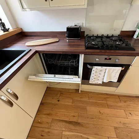 Apartamento Cosy Garden Flat Nr Greenwich 7 Mins To Ldn Bridge