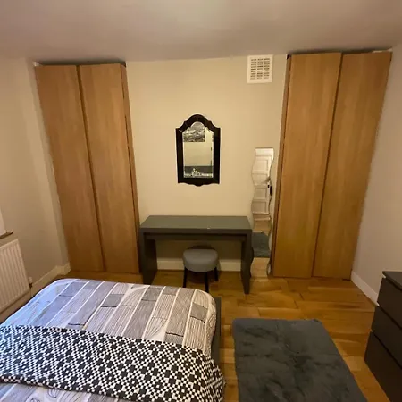 Cosy Garden Flat Nr Greenwich 7 Mins To Ldn Bridge Londres