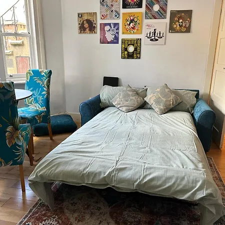 Apartment Cosy Garden Flat Nr Greenwich 7 Mins To Ldn Bridge London
