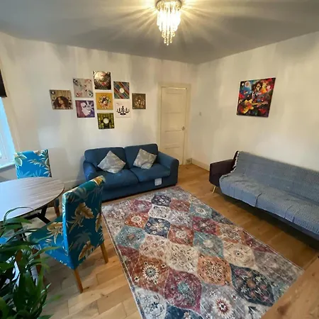 Cosy Garden Flat Nr Greenwich 7 Mins To Ldn Bridge Apartment *
