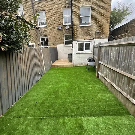 Cosy Garden Flat Nr Greenwich 7 Mins To Ldn Bridge Apartment *