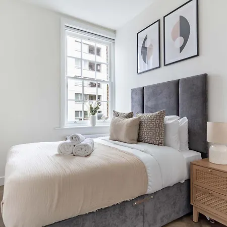 Bnbnova - 1br - St Luke's & Whitecross Market Apartment