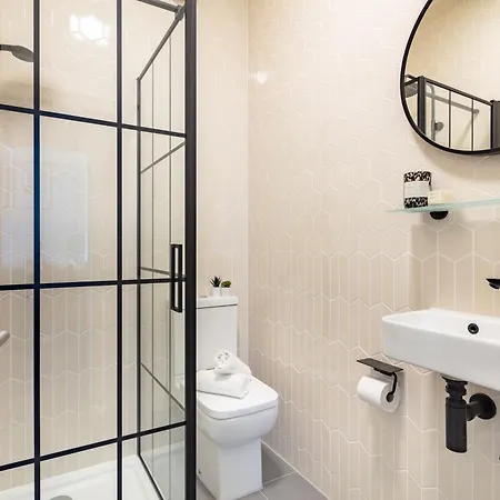 Bnbnova - 1br - St Luke's & Whitecross Market London