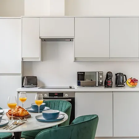 Bnbnova - 1br - St Luke's & Whitecross Market Apartment