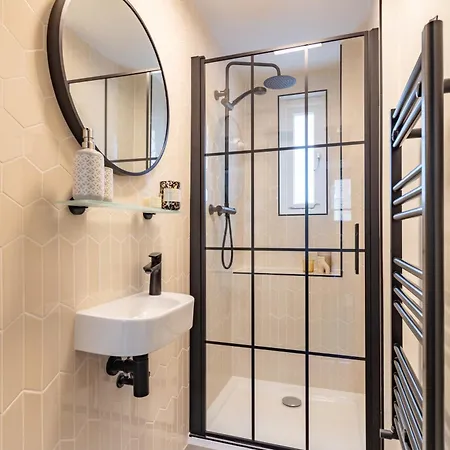 Bnbnova - 1br - St Paul & The Tube Apartment *