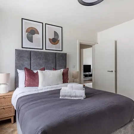 Bnbnova - 1br - St Paul & The Tube