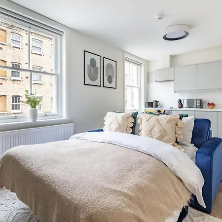 Bnbnova - 1br - St Paul & The Tube Apartment *