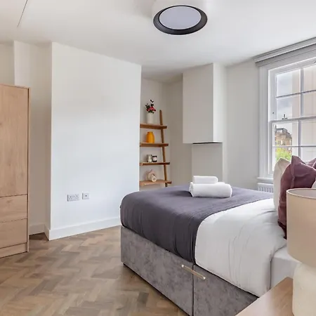 Bnbnova - 1br - St Paul & The Tube *
