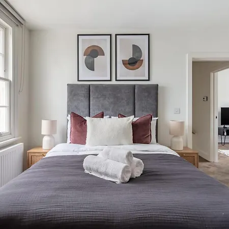 Bnbnova - 1br - St Paul & The Tube