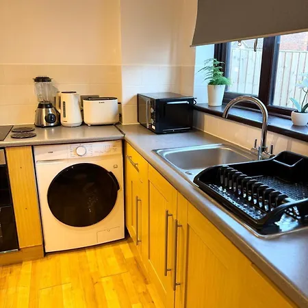 Beautiful In London Apartment