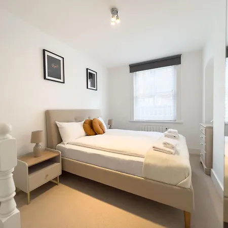 The Fitz Apartment