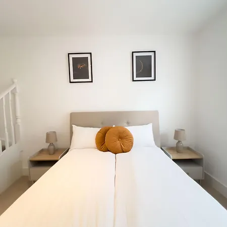 Apartment The Fitz London