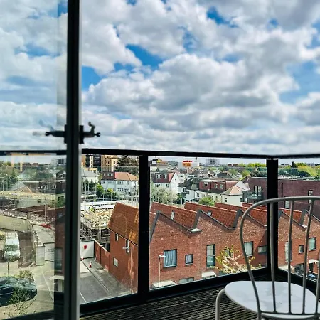 Apartment Quiet Retreat 1br Near Wembley Stadium *