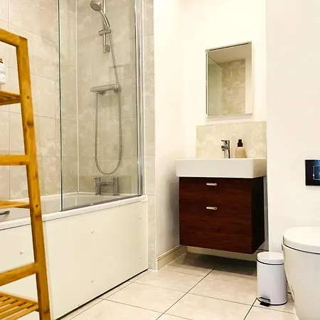 Apartment Quiet Retreat 1br Near Wembley Stadium