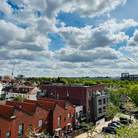 Apartment Quiet Retreat 1br Near Wembley Stadium The Hyde