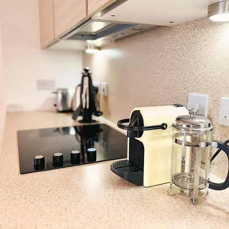 Quiet Retreat 1br Near Wembley Stadium