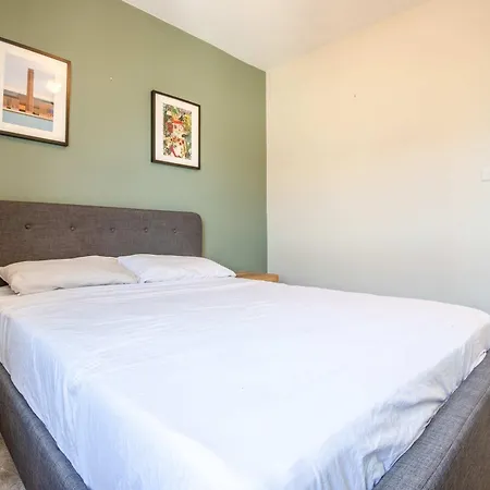 Apartment Londwell Residences Camden High Street Edition *