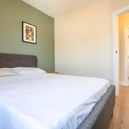 Apartment Londwell Residences Camden High Street Edition London