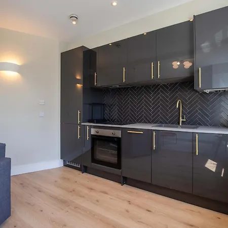 Apartment Londwell Residences Camden High Street Edition London