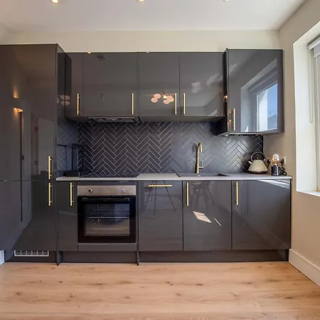 Londwell Residences Camden High Street Edition Apartment