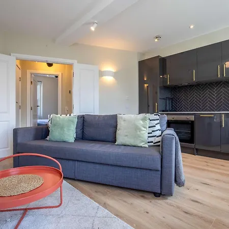 Londwell Residences Camden High Street Edition Apartment London