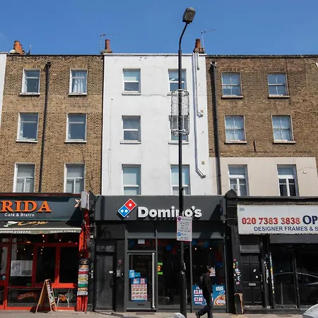 Londwell Residences Camden High Street Edition *
