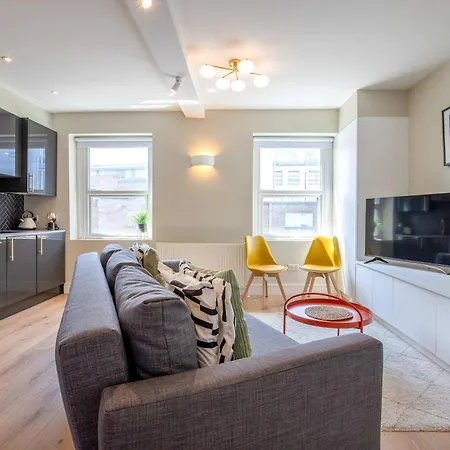 Apartment Londwell Residences Camden High Street Edition *