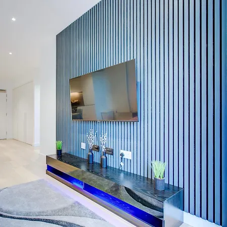 Royal Docks - Luxury 1 Bedroom
