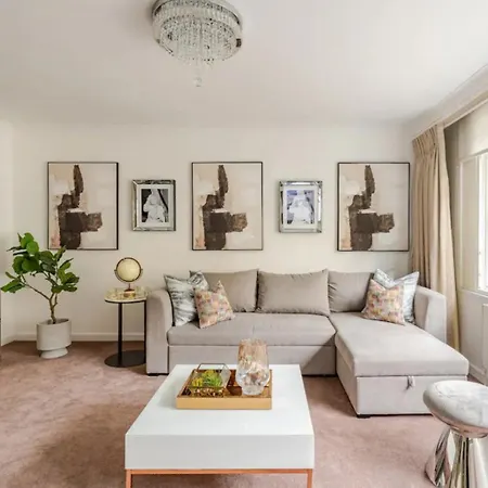 Huge Mansion By Mayfair & Hyde Park * London