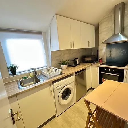 Apartment Hyde Park Comfortable Family London