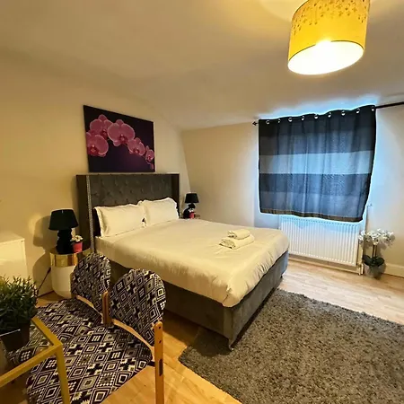 Apartment Hyde Park Comfortable Family London