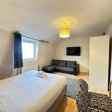 Hyde Park Comfortable Family Apartment