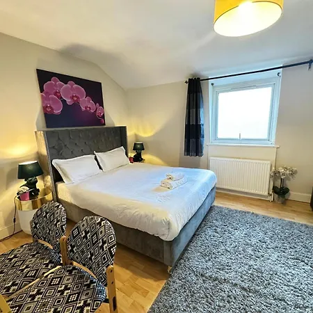 Apartment Hyde Park Comfortable Family *