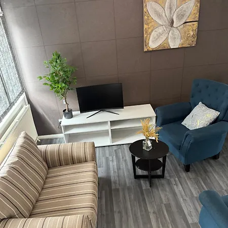 Holiday home Close Airport- Petok - Free Parking