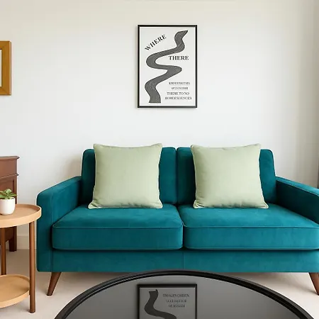 Designer Flat Near Wimbledon Park Lejlighed *