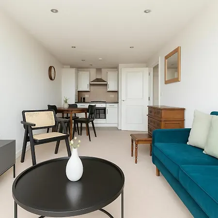 Lejlighed Designer Flat Near Wimbledon Park London
