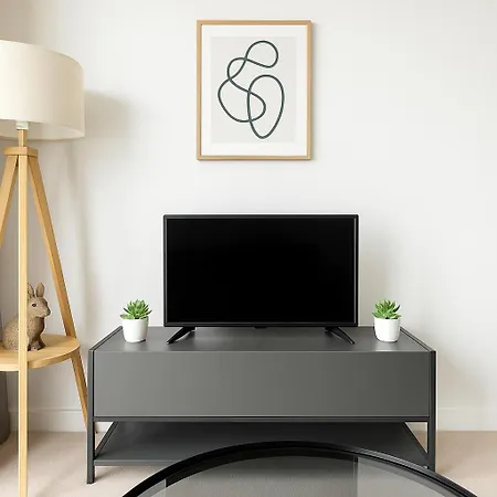 Lejlighed Designer Flat Near Wimbledon Park