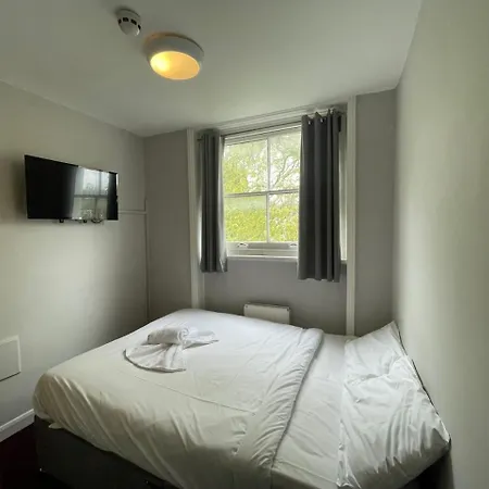 The Chapter Hotels- Princes Square Londres