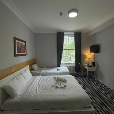 The Chapter Hotels- Princes Square Hotel *